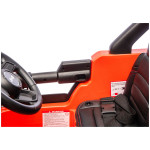 Elektrické autíčko Jeep 4x4, 24V - oranžové